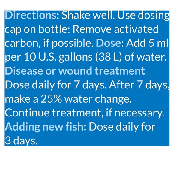 🐠API Melafix Freshwater Fish Infection Remedy🐠NEW - Picture 8 of 9